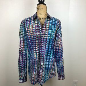 Robert Graham Men’s Shirt Tailor Fit